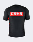 Punch x Choke Rash Guard