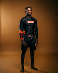 Hard Work Dedication Rash Guard