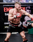 Elite MMA Training Gloves - Red