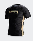 Fiber Kortermet Rashguard