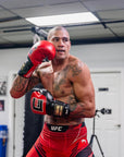 HMIT Champion Boxing Gloves - Red