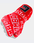 Supreme Boxing Wraps - Red