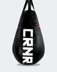 Prime Tear Drop Heavy Bag - Black