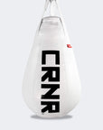 Prime Tear Drop Heavy Bag - White