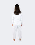 V6 Women’s BJJ Gi + Free White Belt | White