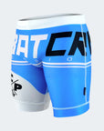 Supreme Vale Tudo Shorts Blå