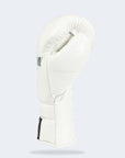 Cream TJ1 Boxing Gloves | White