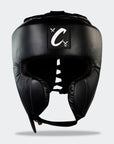 CREAM HEADGEAR | NO.ONE | Black