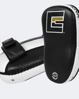 HMIT Single Strap Thai Pads - White
