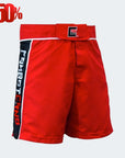 Pro MMA Fight Shorts 2.0 - Red