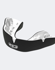OPRO Instant Custom Fit Mouthguard - Black