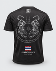 CRNR Yantra Training t-shirt - Svart