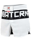 Supreme Hybrid Fight Shorts - Hvit