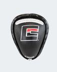 Pro Steel Groin Guard with Laces