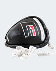 Pro Steel Groin Guard with Laces