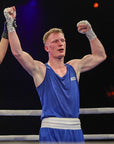 CRNR Boksesinglet - Blå