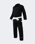 V6 BJJ Gi + FREE WHITE BELT | Black