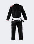 V6 BJJ Gi + FREE WHITE BELT | Black