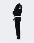 V6 BJJ Gi + FREE WHITE BELT | Black