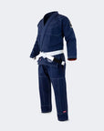 V6 BJJ Gi + FREE WHITE BELT | Blue