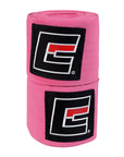 Pro Boxing Wraps - Pink