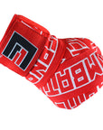 Supreme Boxing Wraps - Red