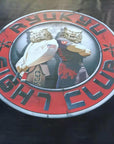 Custom Vinyl (PVC) Mat Cover