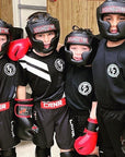 Young Star Boxing Helmet for Kids