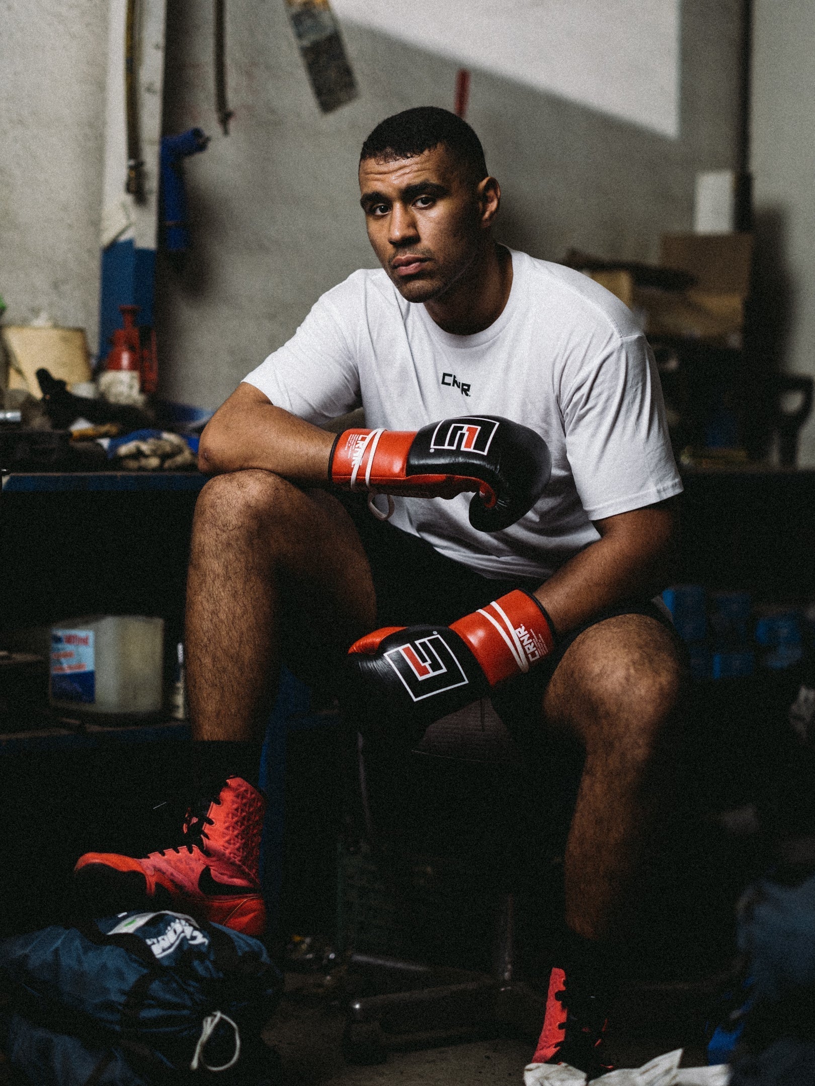 Omar Shiha viste styrke i bokse-VM – ute etter kvartfinalen