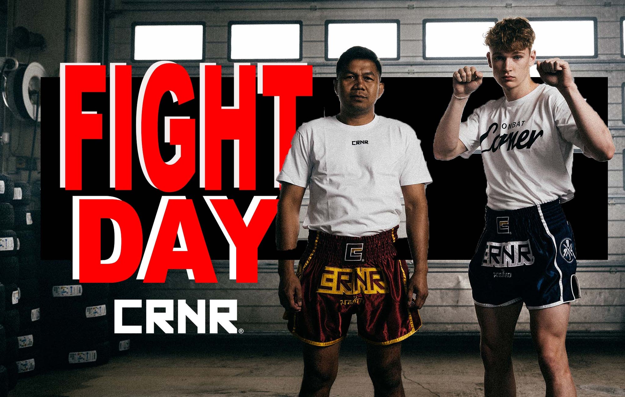 Norgesmester fighter i Thailand (igjen)