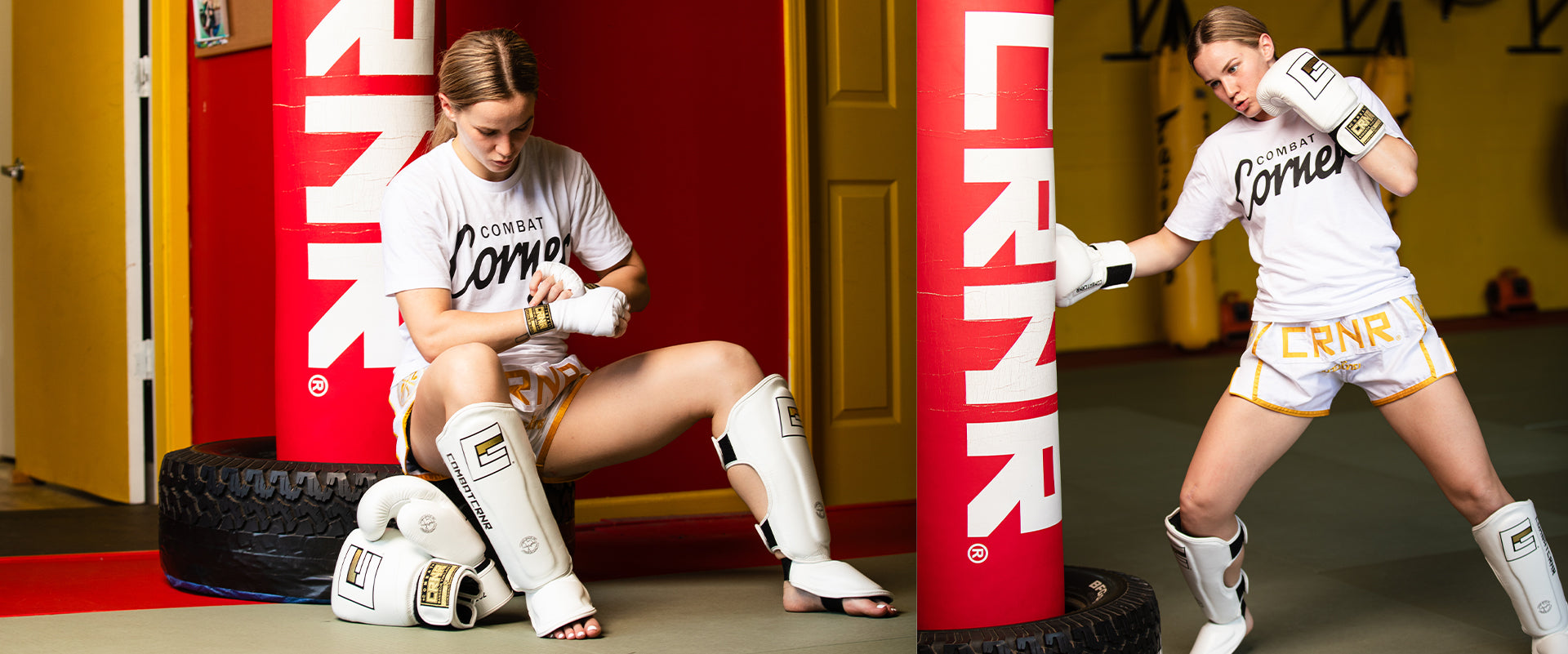 Guide: Kampsportshorts forklart – Muay Thai vs MMA