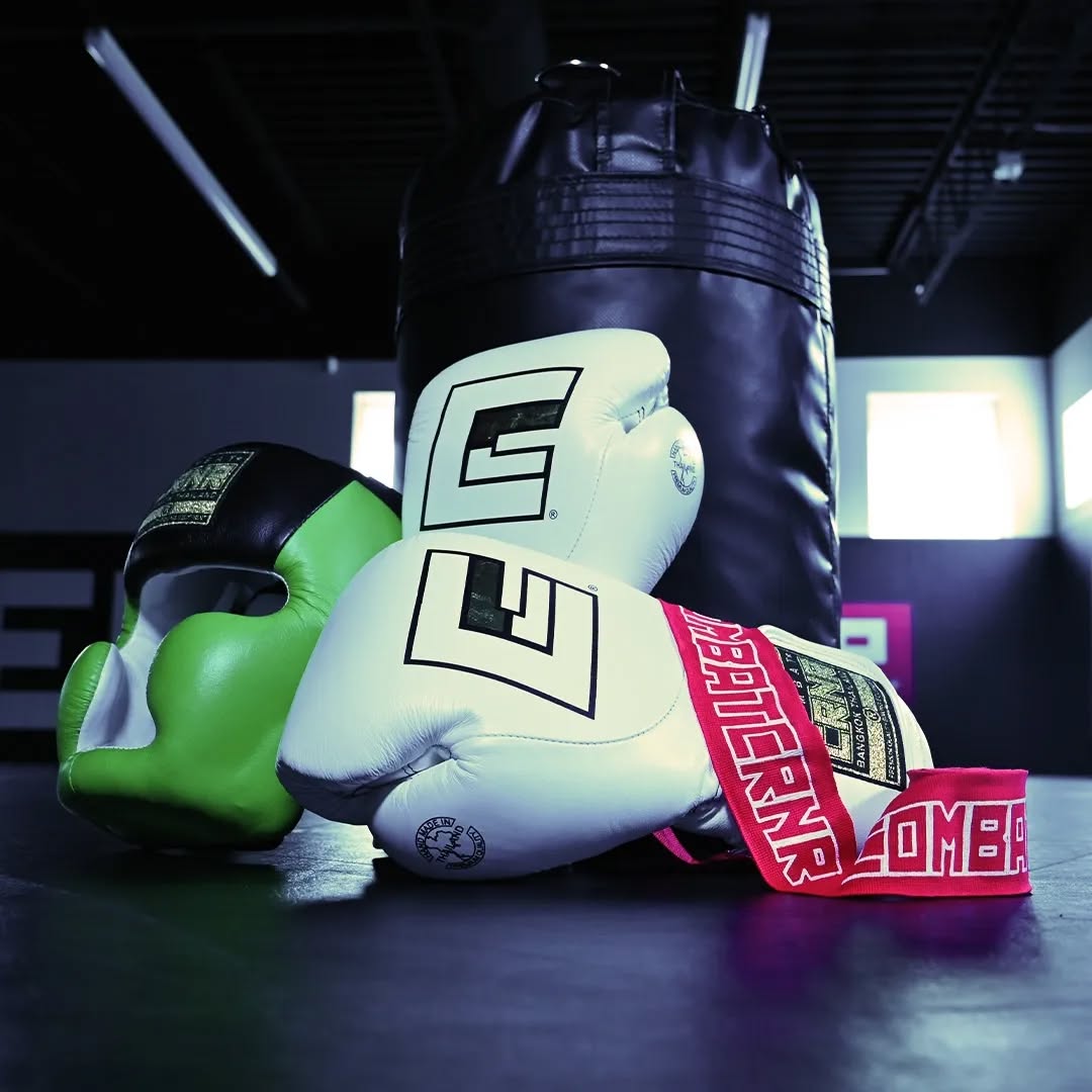 Bør du trene på stor eller liten boksesekk?