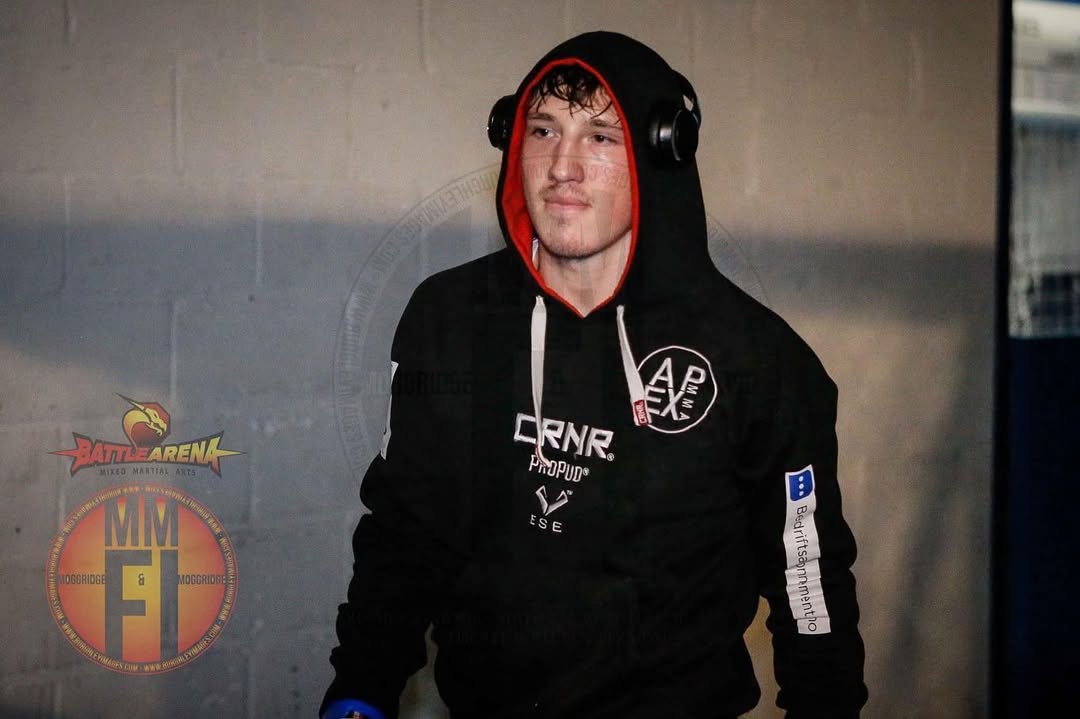 Sigurd Annexstad Mølmann: Klar for Kamp i Bangkok