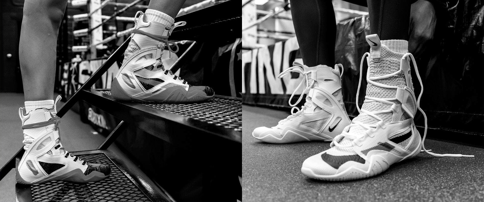 Hvordan boksesko forbedrer fotarbeid og hurtighet