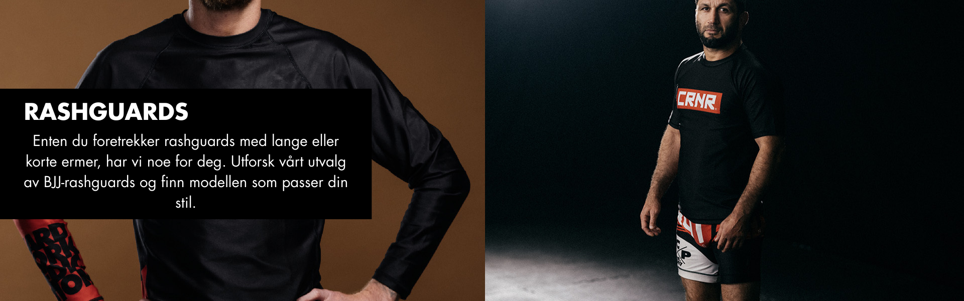 Rashguards / Dry Fit