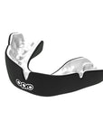 OPRO Instant Custom Fit Mouthguard - Black