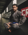 BJJ Life CompTrainer Gi - Charcoal