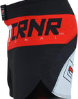 Supreme Hybrid Fight Shorts - Rød