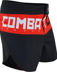 Supreme Hybrid Fight Shorts - Rød