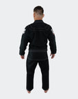 V7 BJJ GI + FREE WHITE BELT | Black