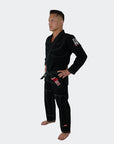 V7 BJJ GI + FREE WHITE BELT | Black