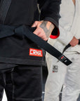 V7 BJJ GI + FREE WHITE BELT | Black