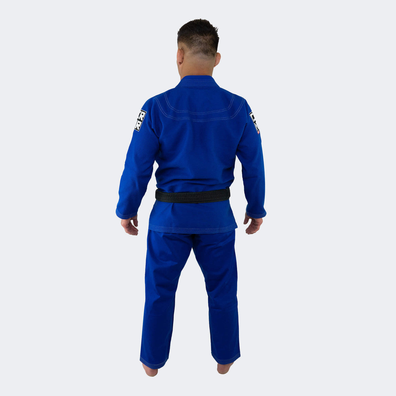 V7 BJJ GI + FREE WHITE BELT | Blue