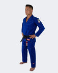 V7 BJJ GI + FREE WHITE BELT | Blue
