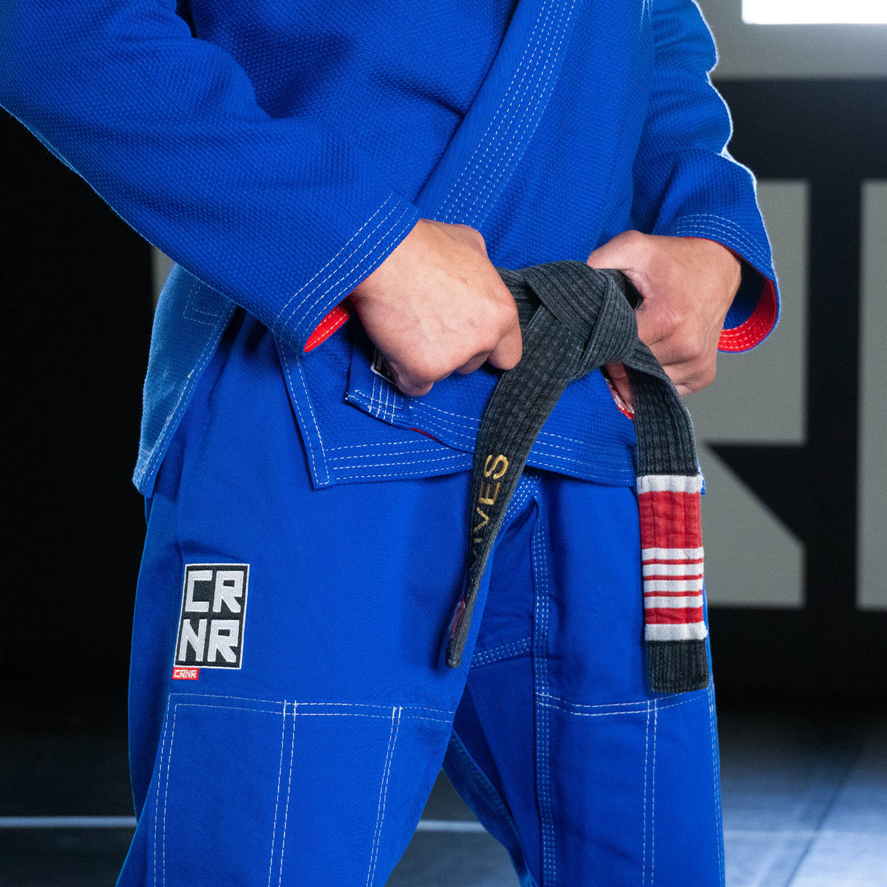 V7 BJJ GI + FREE WHITE BELT | Blue