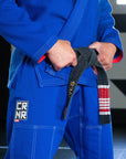V7 BJJ GI + FREE WHITE BELT | Blue
