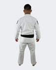 V7 BJJ GI + FREE WHITE BELT | White