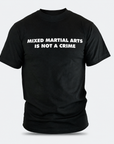 Legalize MMA t-skjorte
