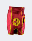 CRNR Muay Thai Shorts - Maroon