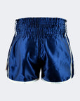 CRNR Muay Thai Shorts Blå